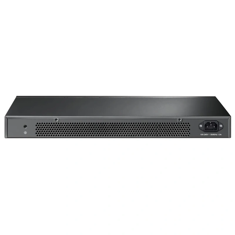 Hub Switch TP-Link TL-SG1048 48 Portas Rackmount - 101001000Mbps | Preto - Imagem 3