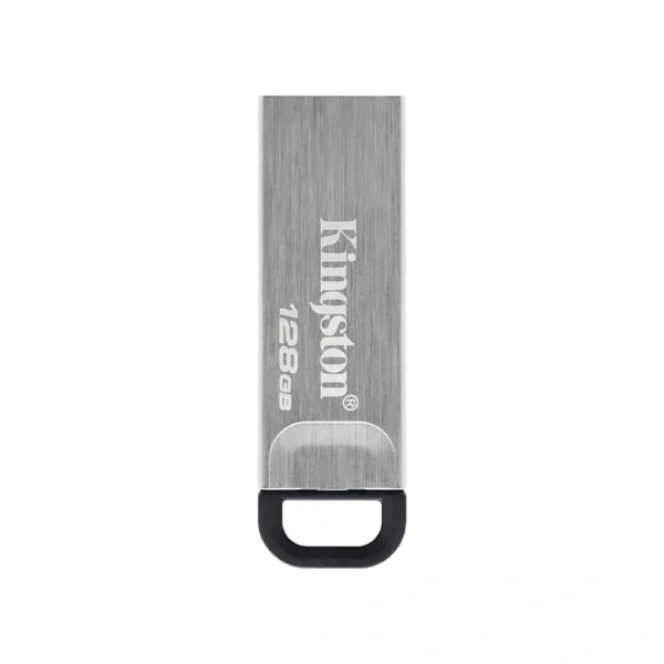 Pendrive Kingston 128GB USB 3.2 - Prata (DTKN128GB) | DTKN/128GB