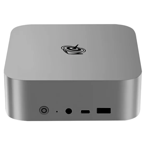 Mini PC Beelink SER9 Pro AMD Ryzen 7 H 255 3.3GHz 32GB de RAM 1TB SSD Win11Pro Space Cinza