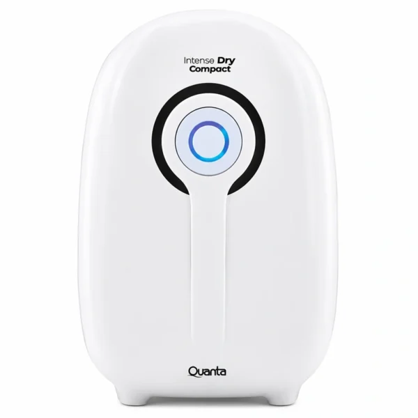 Desumidificador Quanta QTDC220 Humidifier 220V - Branco Intense Dry Compact QTDC220