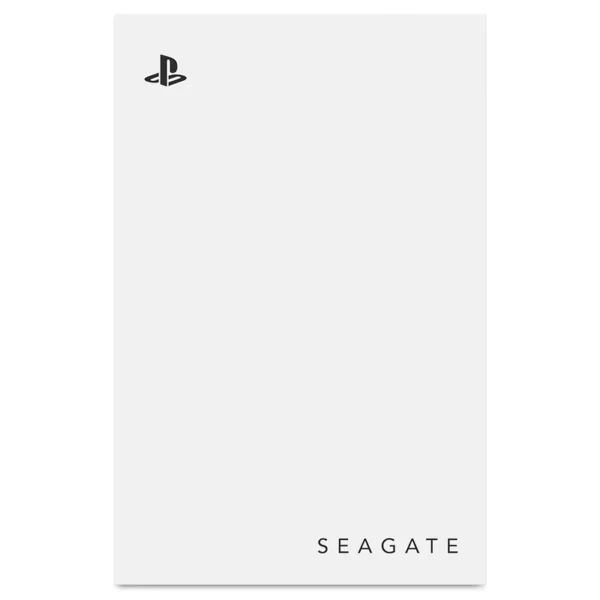 HD Externo Seagate 2TB Game Drive PS5 PS4 2.5 USB Micro B STLV2000101 | Branco