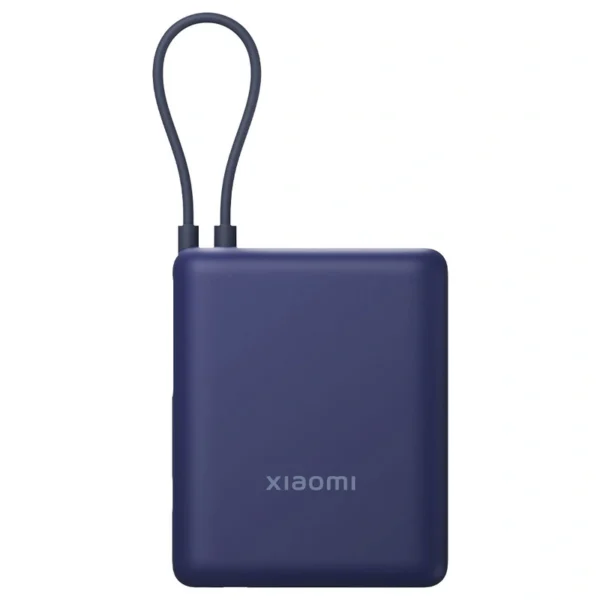 Carregador Portátil Xiaomi PB1033MI 10000MAH USB USB-C - Azul | 10000 mAh