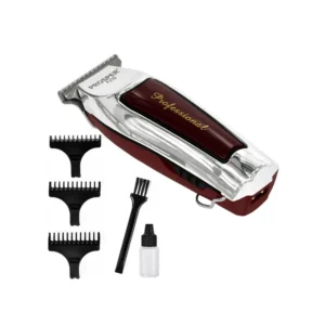 Máquina de Cortar Cabelo Prosper P-2123 Recarregável - PrataVinho