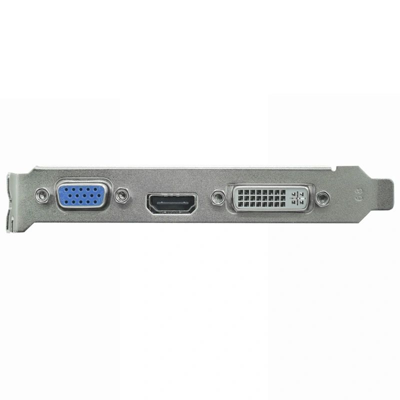 Placa de Vídeo Goline 2GB GeForce GT610 DDR3 - GT-610-2GB-D3 64 bits - Imagem 3