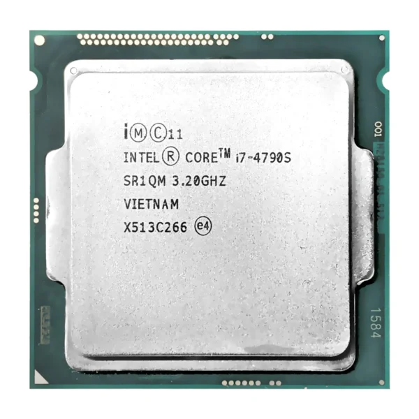 Processador Intel Core i7 4790S Socket LGA 1150 3.2GHz 8MB - OEM Até 4.00GHz