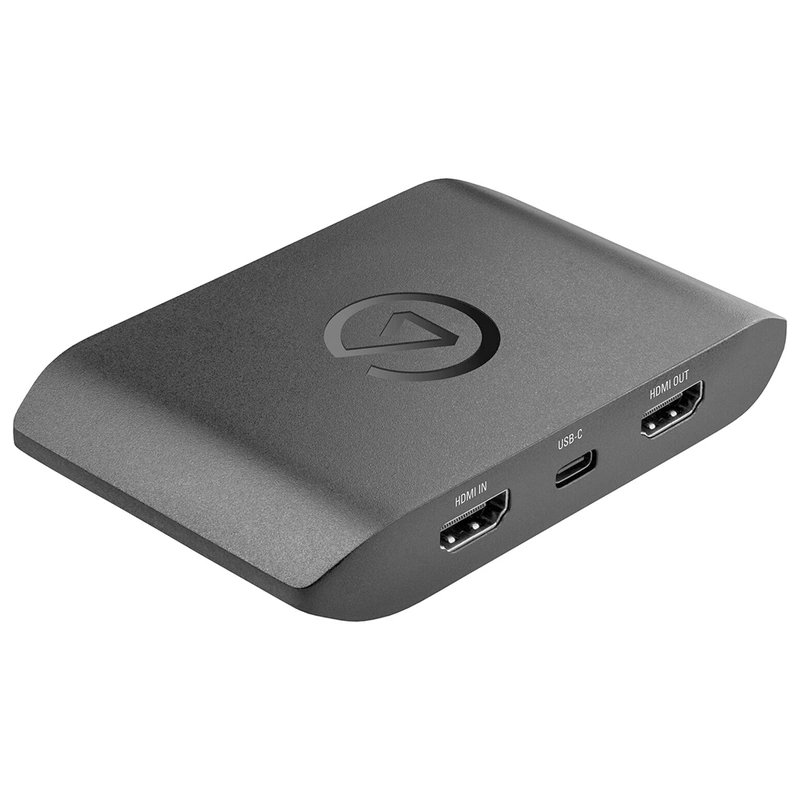 Placa de Captura de Vídeo Elgato 4K X 10GBH9901 HDMI USB-C Áudio - Preto - Imagem 2