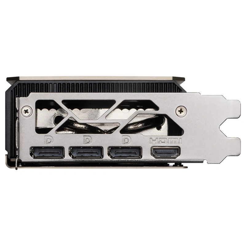 Placa de Vídeo MSI Inspire 3X OC 16GB GeForce RTX5080 GDDR7 - 912-V531-203 | 7680 x 4320 - Imagem 2