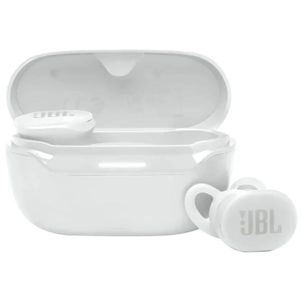 Fone de Ouvido JBL Endurance Race 2 Waterproof TWS Bluetooth - Branco Case: USB-C