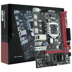 Placa Mãe Keepdata H511-KDGNV Socket LGA 1200 DDR4