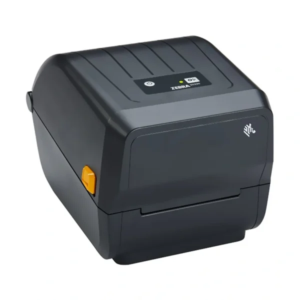 Impressora Térmica Zebra ZD230T Bivolt - Preto USB - Ethernet (RJ-45)