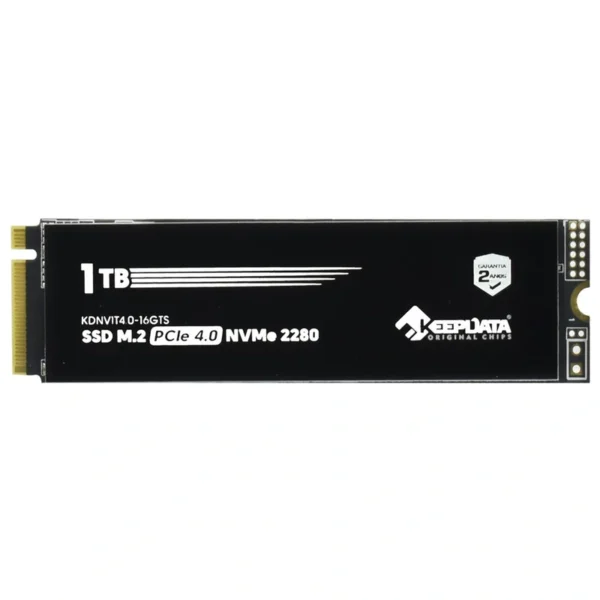 SSD Keepdata M.2 1TB NVMe - KDNV1T4.0-16GTS PCIe 4.0