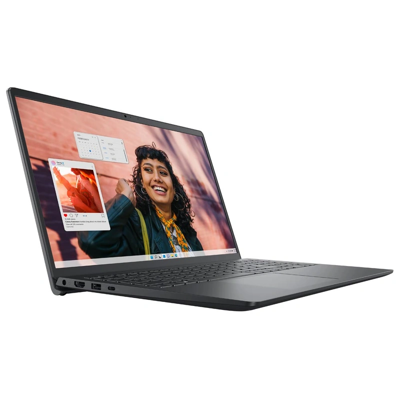 Notebook Dell 15 LDC15255-7322BLK-PUS AMD Ryzen 7 7730U Tela Touch Full HD 15.6 - Imagem 2