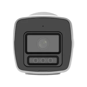 Câmera de Segurança Hikvision DS-2CD1027G2H-LIU Color VU HD Outdoor 2.8MM - Branco