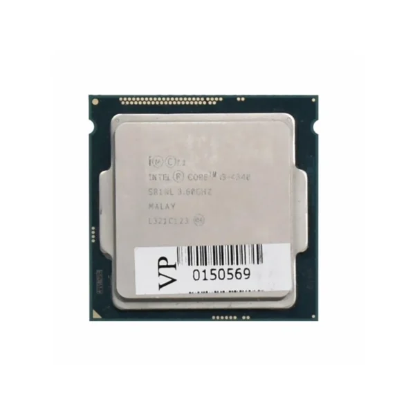 Processador Intel Core i3 4340 Socket LGA 1150 3.6GHz 4MB - OEM 2 núcleos