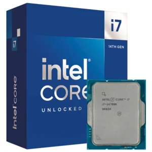 Processador Intel Core i7 14700K Socket LGA 1700 5.6GHz 33MB