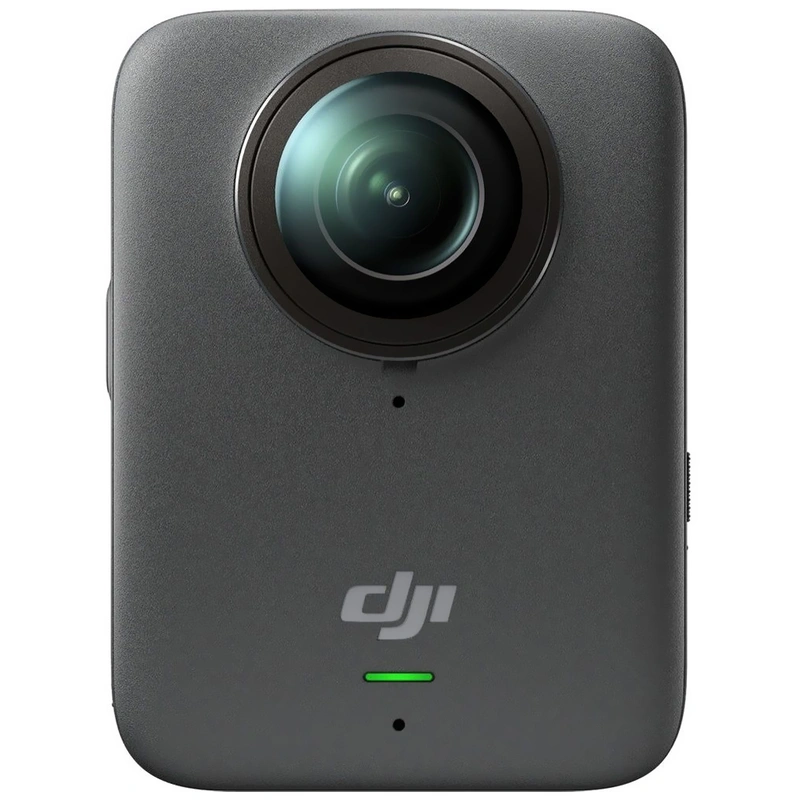 Câmera DJI Osmo 360 Standard Combo OQA004 - Preto IP68 Bateria removível de 1950mAh - Imagem 4