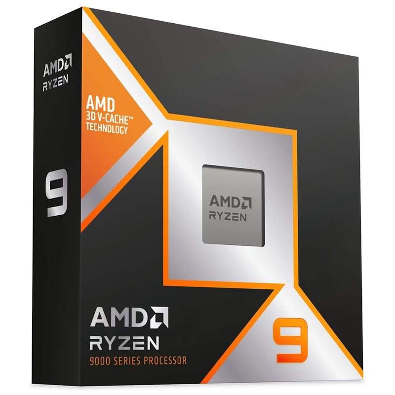 Processador AMD Ryzen 9 9950X3D Socket AM5 4.3GHz 144MB Até 5.7GHz 16 núcleos - Imagem 3