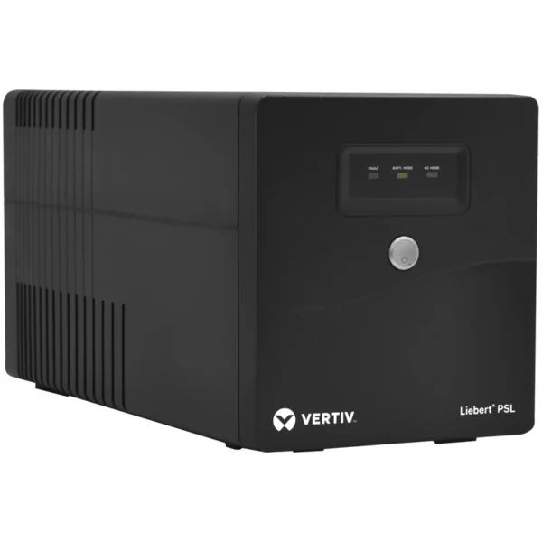 Nobreak Vertiv Liebert PSL-1000-230BXN 1000VA 600W - 220V Liebert PSL 1000BX