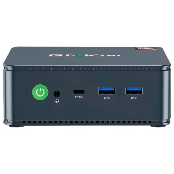 Mini PC Gmktec Nucbox M5 Ultra AMD Ryzen 7 7730U de 2.0GHz 16GB de RAM 512GB SSD Win11Pro