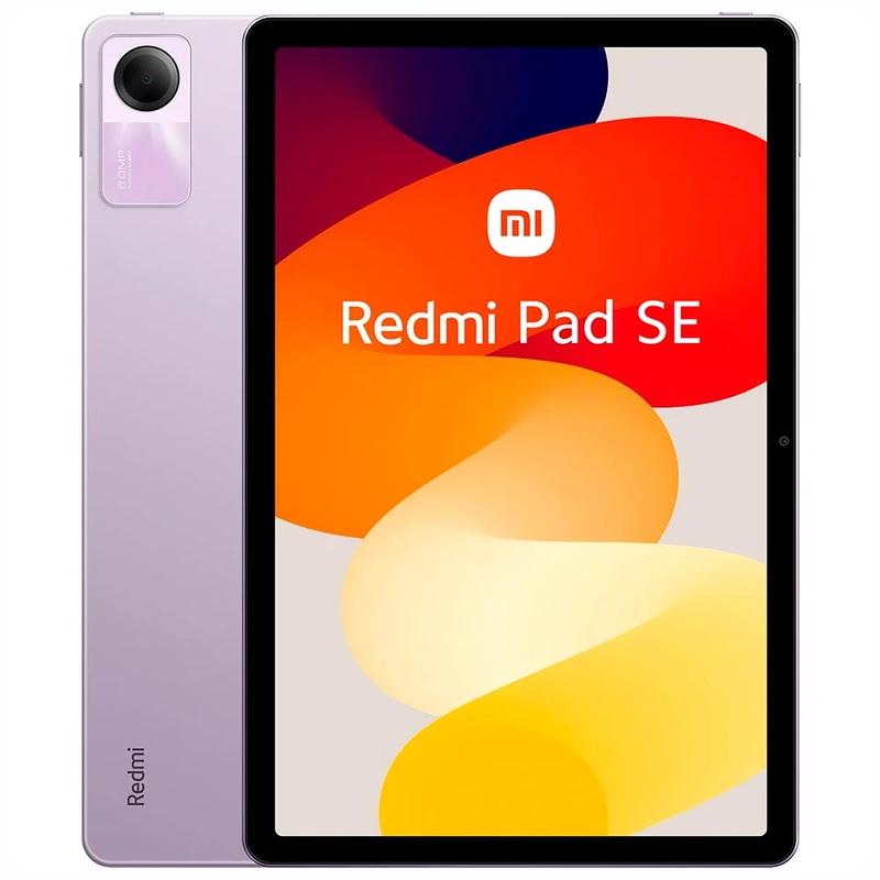 Tablet Xiaomi Redmi Pad SE 8GB de RAM 128GB Tela 11 Snapdragon 680 Wi-Fi | Qualcomm Adreno
