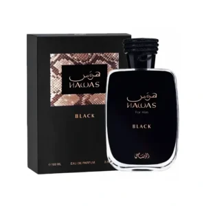 Perfume Masculino Rasasi Hawas Black EDP 100 ml