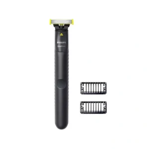 Barbeador Philips OneBlade QP142410 Recarregável - PretoVerde