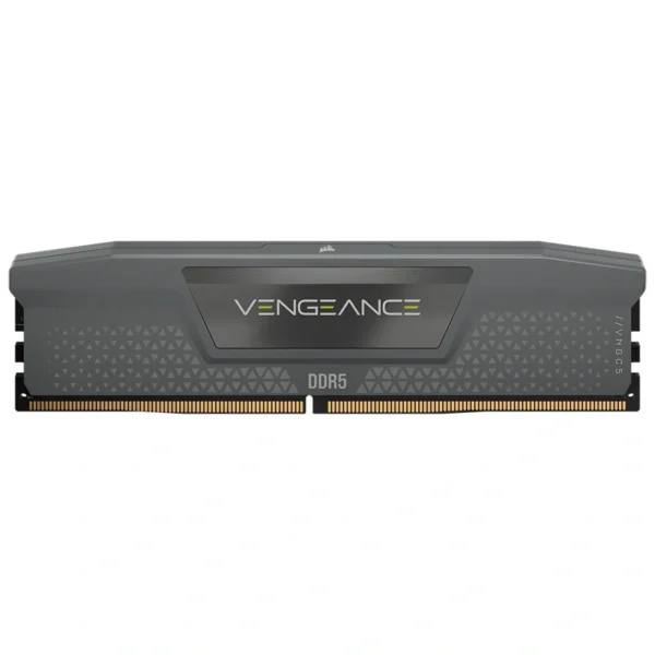 Memória RAM Corsair Vengeance DDR5 16GB 5200MHz - Preto (CMK16GX5M1B5200Z40)