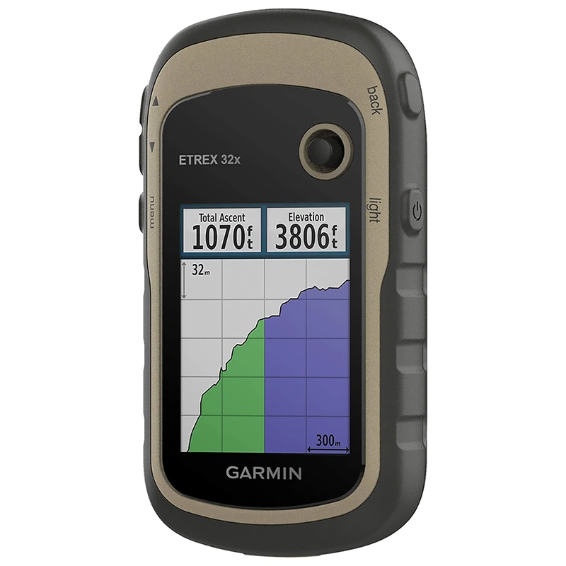 GPS Garmin Etrex 32X - Preto Dourado (010-02257-03) IPX7 - Imagem 2