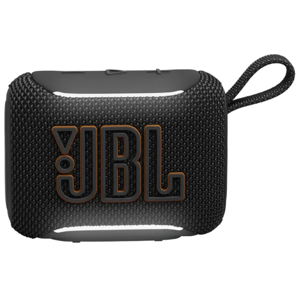 Caixa de Som JBL GO 5 Bluetooth - Preto 4.8W IP68 JBLGO5BLKAM | USB-C