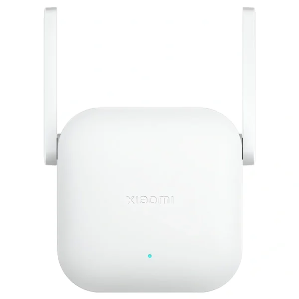 Repetidor de Sinal Xiaomi RD10M M Wi-Fi Range N300 Banda Única 2.4GHz 2 Antenas - Branco