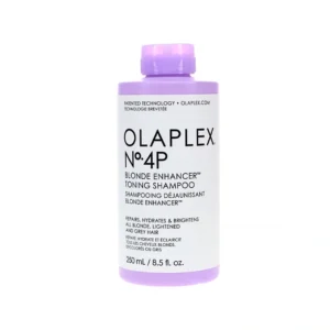 Shampoo Olaplex Nº.4P Blonde Enhancer Toning 250 ml