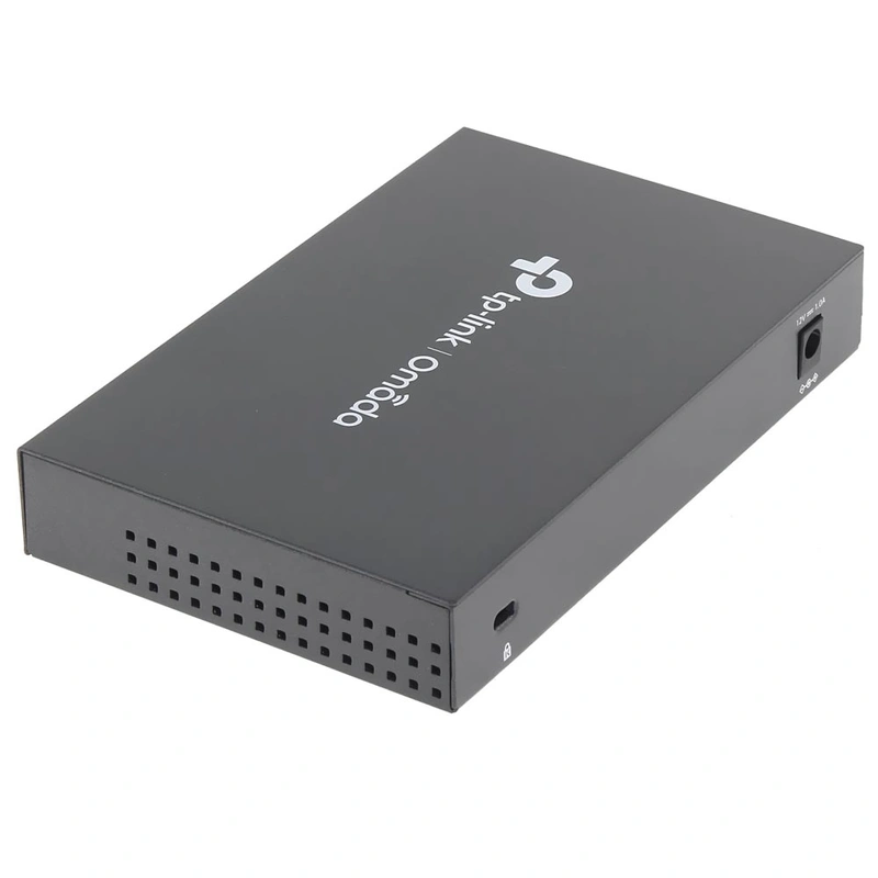 Roteador Tp-Link Omada ER605 VPN Gigabit Multi-WAN - Preto Omada ER605 Ver: 2.0 - Imagem 3