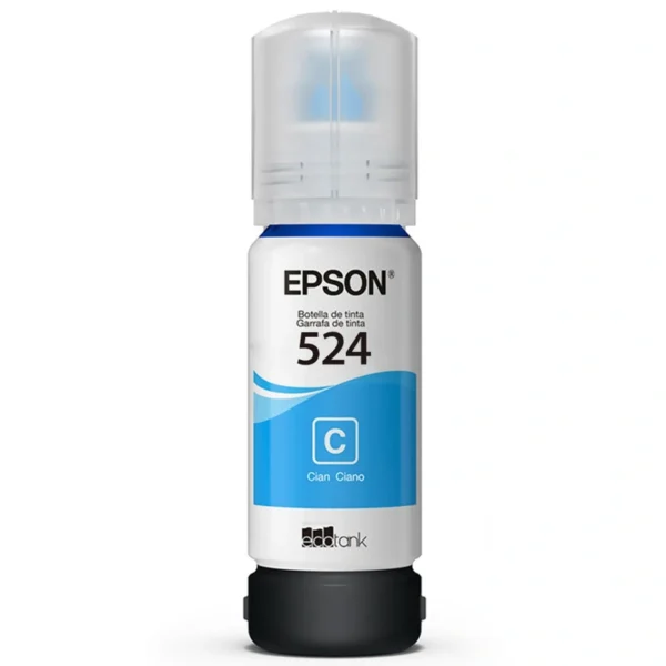 Cartucho de Tinta Epson T524220 - Ciano