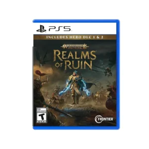 Jogo para PlayStation 5 Warhammer AGE Of Sigmar Realms Of Ruin