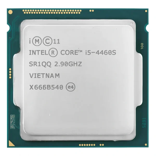 Processador Intel Core i5 4460S Socket LGA 1150 2.9GHz 6MB - OEM Até 3.40GHz