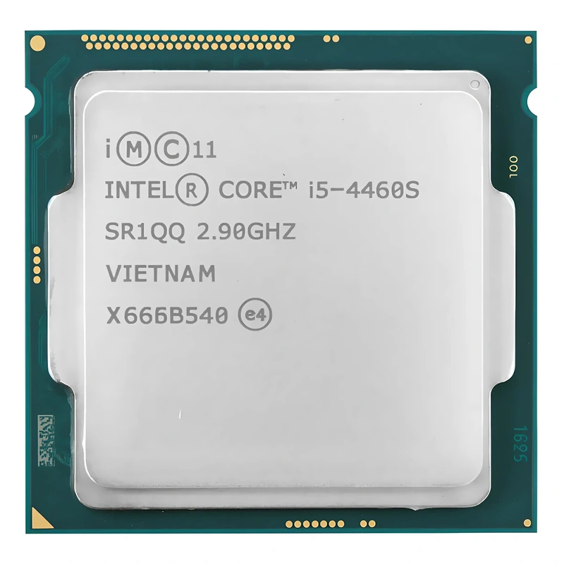 Processador Intel Core i5 4460S Socket LGA 1150 2.9GHz 6MB - OEM Até 3.40GHz
