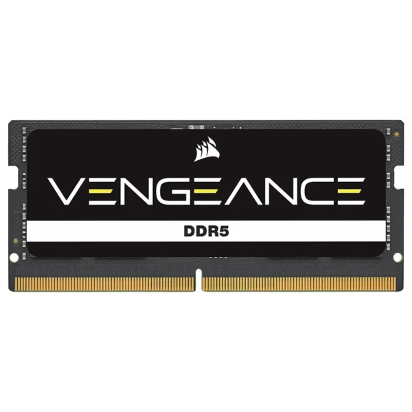 Memória RAM para Notebook Corsair Vengeance DDR5 16GB 4800MHz - CMSX16GX5M1A4800C40