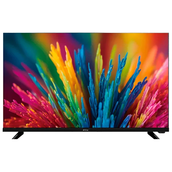 TV Smart FTX FTX32HDV1 32 Wi-Fi 2.4G SMART TV Preto | 1366 x 768 HD | 3 HDMI