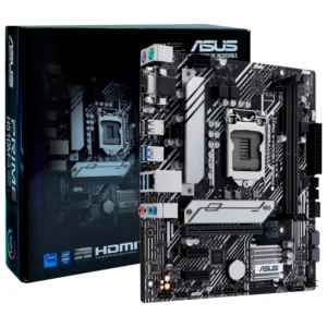 Placa Mãe ASUS Prime H510M-A R2.0 Socket LGA 1200 VGA DDR4