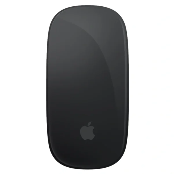 Apple Magic Mouse 2 Wireless Bluetooth - Preto (MMMQ3ZMA) | MMMQ3ZM/A
