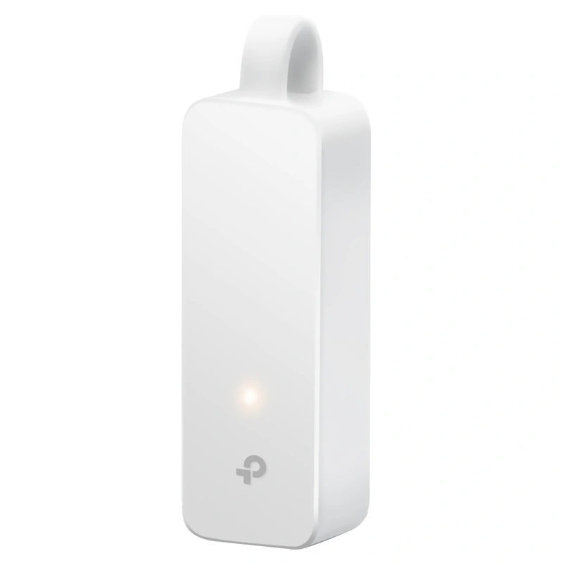 Adaptador de rede USB Type-C para Ethernet Tp-link UE300C - Branco - Imagem 2