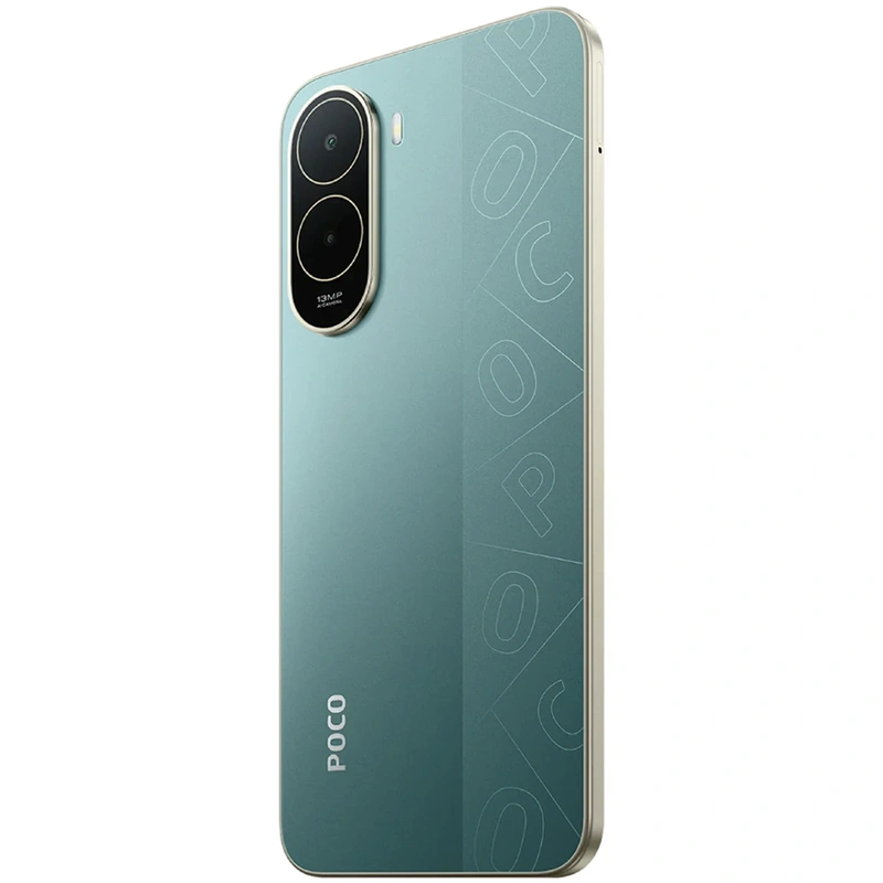 Celular Xiaomi POCO C81 Pro 4GB de RAM 128GB Tela 6.9 LCD de 6.9" Verde - Imagem 3