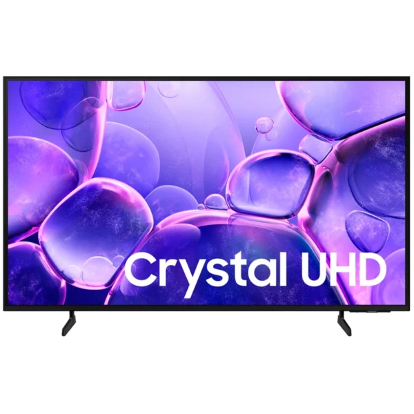 TV Smart Samsung Crystal UN43U8000FG 43 Crystal UHD 4K U8600FG Wi-Fi 5 | 3840 x 2160 4K