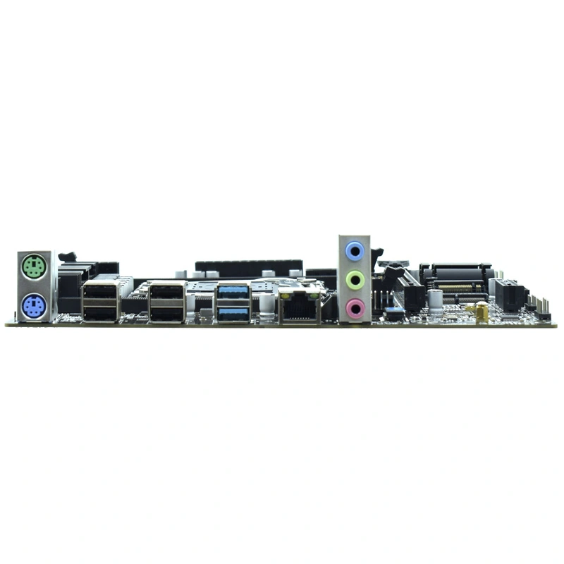 Placa Mãe GoLine X99M-G Socket LGA 2011-3 DDR4 Intel X99 2 slots DDR4 Dual Channel - Imagem 3