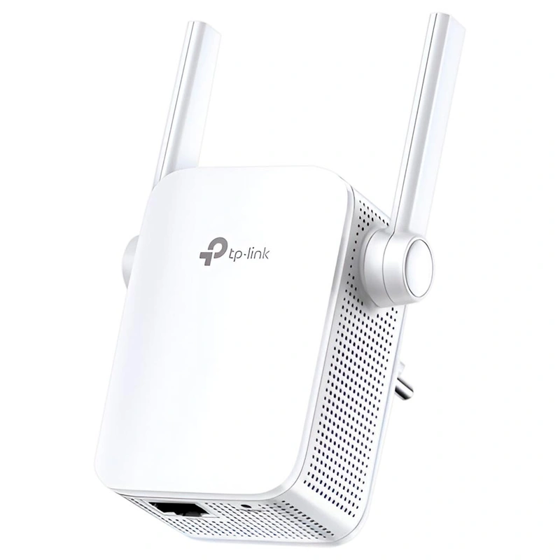 Repetidor de Sinal TP-Link TL-WA855RE 300Mbps - Branco 2.4GHz | 1 Ethernet (RJ-45) - Imagem 2