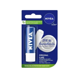 Protetor Labial NIVEA Original Care 4.8 g