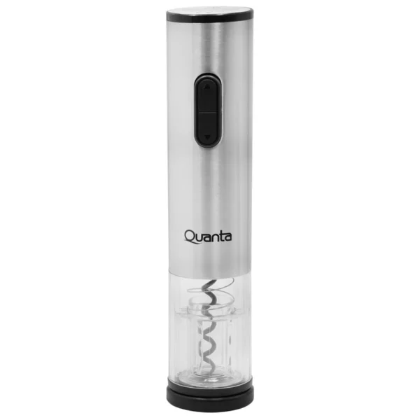 Abridor de Vinho Quanta Blue LED QTAVE91 - Cinza 500 mAh | 10 W