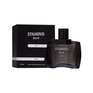Perfume Masculino Prime Collection Stamino Blue EDT 100 ml