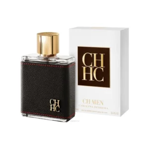 Perfume Masculino Carolina Herrera CH Men EDT 100 ml
