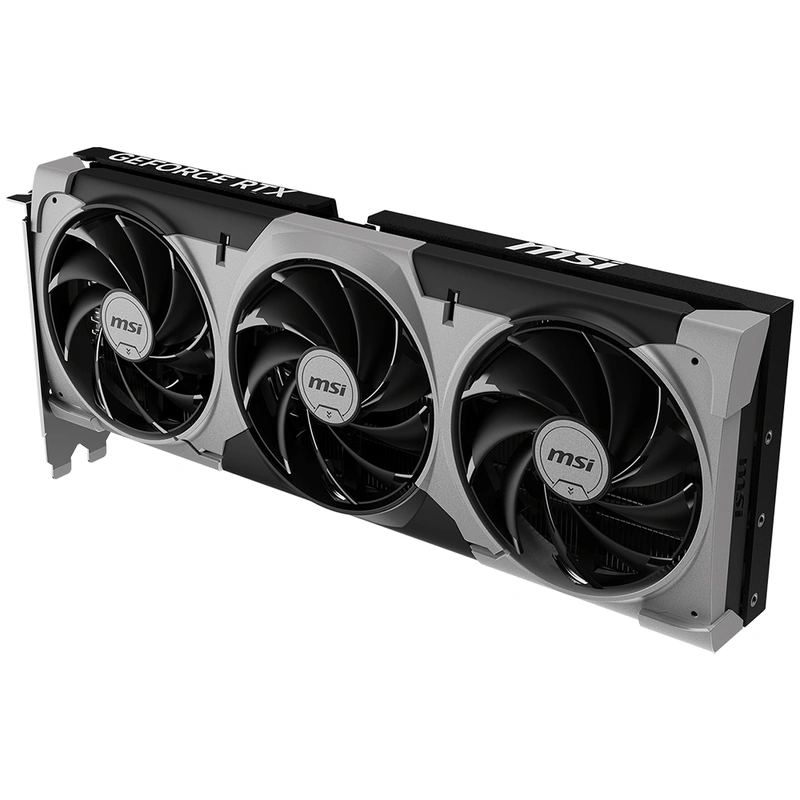Placa de Vídeo MSI Ventus 3X OC 8GB GeForce RTX5060TI GDDR7 - 912-V812-099 | 7680 x 4320 - Imagem 4